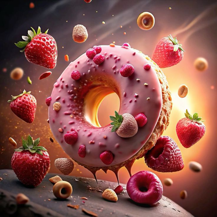 Donuts Website